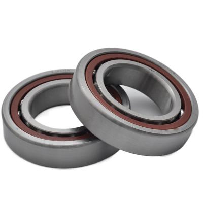 China Stable performance: low voice china suppliers angular contact ball bearing 3308 double C3 row angular contact ball bearing for sale