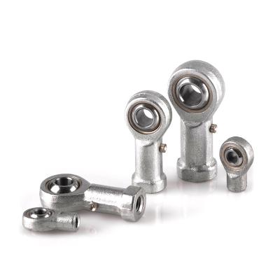 China Rustproof Manufacturers Selling Ball-end Bearing 12mm 6mm Mother Aluminum Rod End for sale