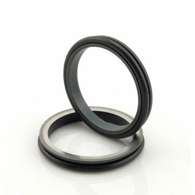 China 100cr6 / Gcr15 / 15CR3MO Steel Cast Iron ZX330-3 4066695 FOR EXCAVATOR PARTS Floating Oil Seal for sale