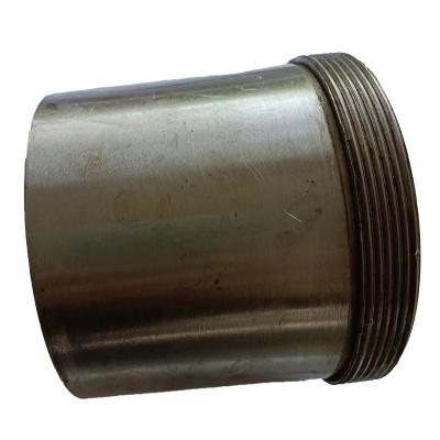 China Nikle Binding Cobalt or Tungsten Carbide Pump Bushing Stainless Steel Labyrinth Sleeve Bushing Spacer Shaft Bushing for sale