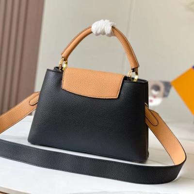 China 2022 Luxury Women Bags Wholesale Fashion Factory Designer Handbags High Quality 100% Genuine Leather for sale