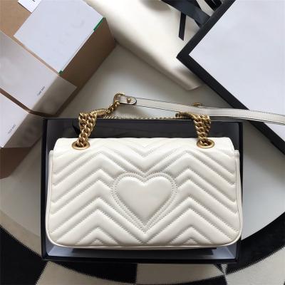 China 2022 Factory Wholesale Fashion Designer Fashion Purses Popular Famous Brands Women's Handbags Luxury Shoulder Bag for sale