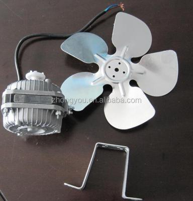 China 82X82 5W shaded pole motor fan motor OEM for sale