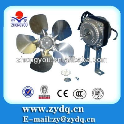 China 82X82 Refrigerator Fan Motor Zy-025 Motor for sale