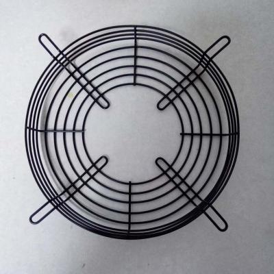 China Plain Weave 200mm Fan Motor Parts Steel Wire Mesh for sale