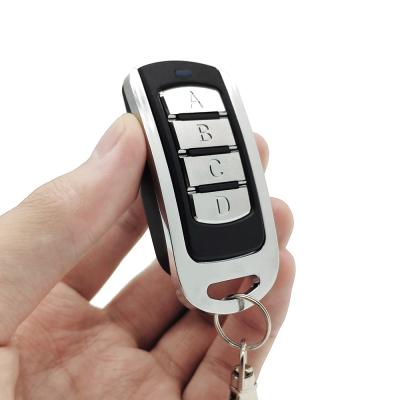 China 4 in 1 Universal Garage Remote Duplicator Multi-Frequency 4 in 1 Garage Door Opener 433 868 310 315 390 MHz Remote Control Duplicator for sale