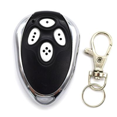 China Alutech one-motors at-4 433.92 MHz Automatic Remote Control Rolling Code 4 Channel for sale