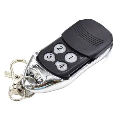 China Handheld Garage Doors SMG-015 Cardin s449 QZ2 QZ4 Rolling Code 433mhz Garage Door Remote Control Keyfob for sale