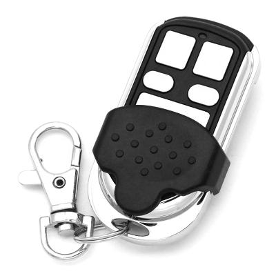 China Garage SMG-012 Handheld Transmitter Auto Gate Remote Control Dual Key Chained 868.3MHz Remote Control Garage Transmitter for sale