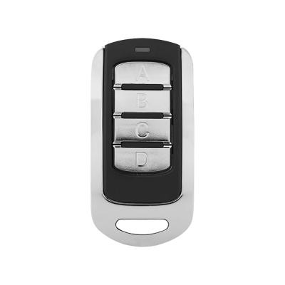 China Long term 50-100m open area SMG garage door rolling 280mhz-868mhz remote control code transmitter garage door opener multi frequency wireless door control for sale