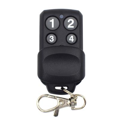 China Garage Door DOORHAN TRANSMITTER 2 Garage Door Remote Control 433mhz DOORHAN Remote Control Barrier Suitable for all DOORHAN for sale