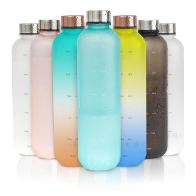 China I000ML CLASSIC Outdoor Sports Portable Camping Bike Water Bottle for sale