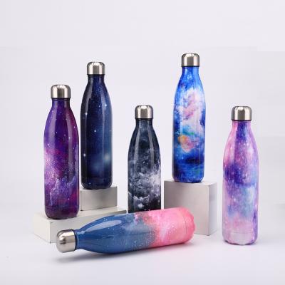 China Custom Adults Factory Logo Leak Proof Bpa Free Insulated Shaker Bottle for sale