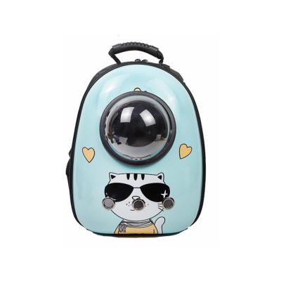 China Space Cat Pet Carrier Backpack S Outdoor Portable Puppy for sale