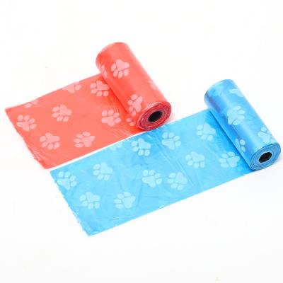 China Universal Dog Waste Carrier Waste Poop Bag Dog Accessories Clean Pet Stored Supplies Pet Waste Bags for sale