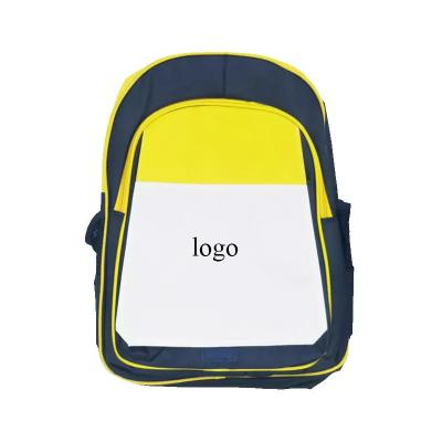 China Custom Logo Kids Backpacks Waterproof Teenager MU School Bags Backpack 600D Oxford Custom Anti-theft Children Schoolbags Mochilas for sale