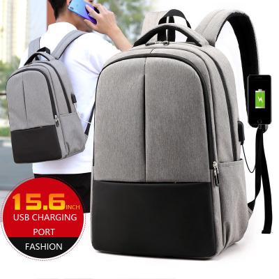 China With USB RU Laptop Bag Large Capacity Laptop Backpack School Travel Sports Business for sale