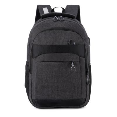 China Anti-theft Laptop Rucksack Backpack USB RU Leather Backpack for sale