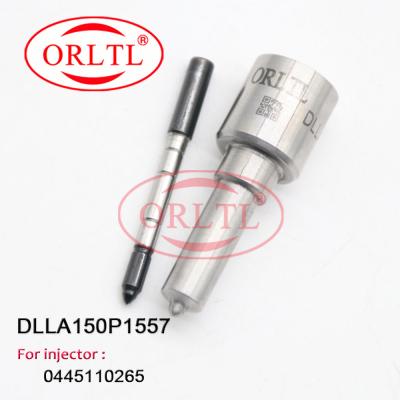 China ORLTL Jet Nozzle Fuel Injection Fuel Injector Nozzle DLLA 150 P 1557 DLLA150P1557 (0433171960) For Nonsense Standard 0445110265 for sale