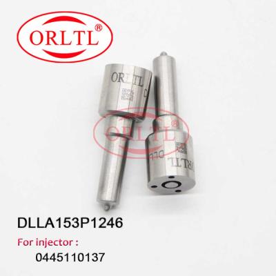 China ORLTL 0433171788 Automatic Diesel Nozzle Nozzle DLLA 153 P 1246 Oil Dispenser Nozzles DLLA153P1246 (For Mercedes Standard 0445110137 for sale