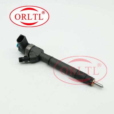 China ORLTL 0 445 110 010 nozzle 110 010 diesel injector 0445110010 common rail injector 0445 for Mercedes 100 Kasten for sale