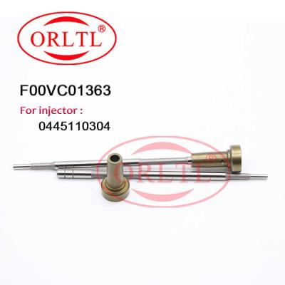 China ORLTL Valve Assembly F 00V C01 363 Control Valve Common Rail Valve F00VC01363 F00V C01 363 For 0445110585 Padmini for sale