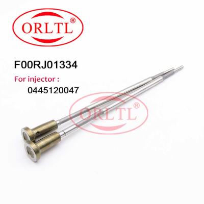 China ORLTL FOORJ01334 Check Valve Engine Parts Common Check Valve F00RJ01334 Rail Injector Valve F00R J01 334 Qiyun 5 for sale