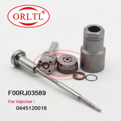 China High Speed ​​Steel Nozzle F00R J03 589 DSLA143P1058 Fuel Injector Overhaul Kits F 00R J03 589 Oil Burner F00RJ03589 For Dodge 0445120018 for sale