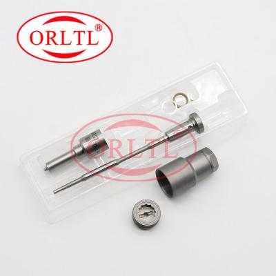 China Steel ORLTL F OOR J03 587 FOOR J03 587 Injector Overhaul Kit FOORJ03587 High Speed ​​Diesel Repair Kit For Nonsense 0445120036 for sale