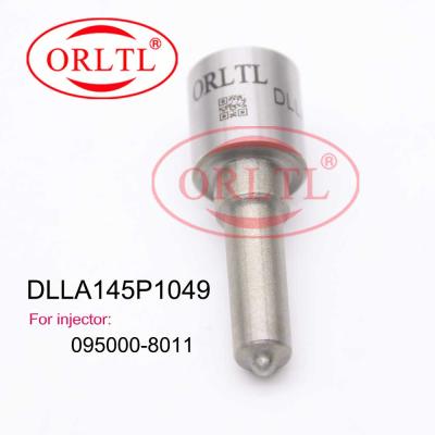 China ORLTL DLLA145P1049 high speed steel diesel fuel nozzle and hot sale common rail injector nozzle DLLA 145 P 1049 for engine car for sale