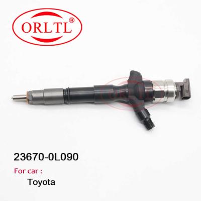 China High Speed ​​Steel ORLTL 236700L090 Bico 23670 0L090 Pump Injector 23670-0L090 Diesel Engines Injection For Toyota for sale