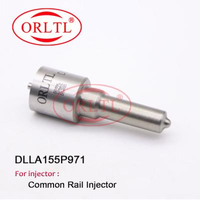 China ORLTL High Pressure Common Rail Injector Nozzle DLLA 155 P 971 Nozzle DLLA155P971 For Denso 5CM for sale