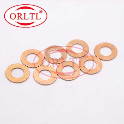 China Denso rial ORLTL injector common injector copper seal or nozzle copper seal for denso injector for sale