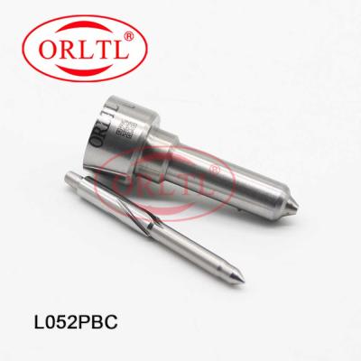 China ORLTL L052PBC High Speed ​​Steel Common Rail Injector Nozzle L052 PBC Diesel Fuel Nozzle For Delphi for sale