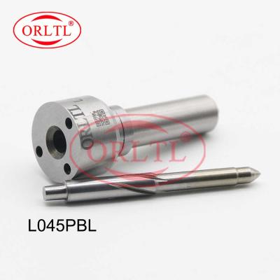 China ORLTL L045 PBL High Speed ​​Steel Fuel Pump Nozzle L045PBL Oil Dispenser Nozzle For Delphi for sale