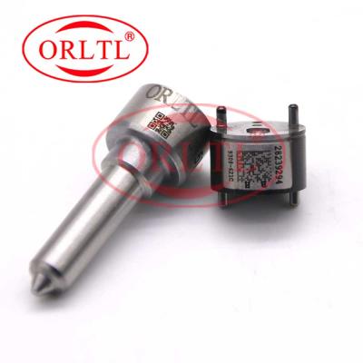 China ORLTL 7135-626 high speed steel L274PRD common rail repair kits,9308 621C injector valve for YUCHAI EJBR05301D EJBR06101D for sale