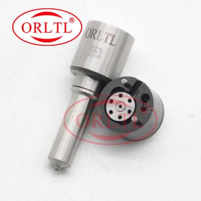 China ORLTL H375 Injector Repair Kit 9308-625C High Speed ​​Steel Common Rail Gas Oil Valve 9308625C For Delphi for sale