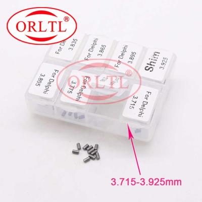 China ORLTL OR2007 High Speed ​​Steel Common Rail Injectors Fit Wedge 3.715-3.925mm Injection Valve Wedge Suitable For Delphi Injector for sale