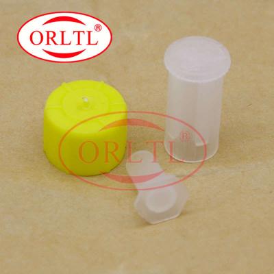 China ORLTL OR2000 injection high speed steel high pressure cap or common rail inlet diesel protection cap for Delphi injector for sale