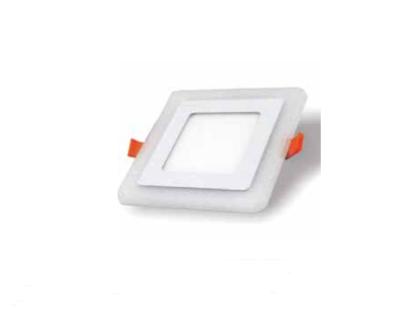 China Modern Hot Sale IP20 AC86-265V LED Square SSMB 4 Types Panel Light for sale