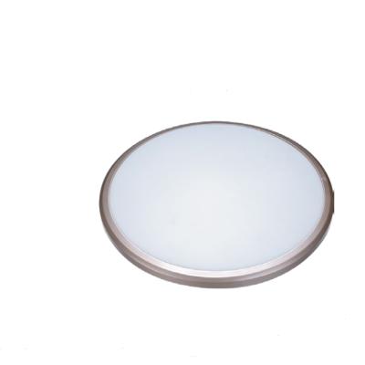 China Hot Modern Turned IP54 3CCT Switch AC220-240V 18W 24W 32W Round LED Ceiling Light for sale