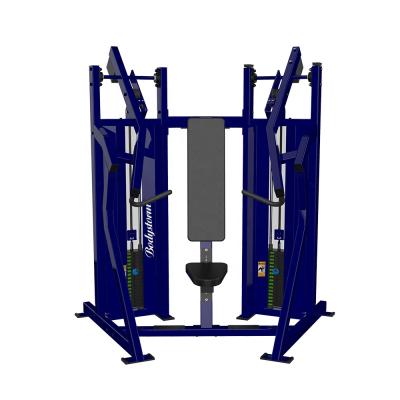 China 2019 Pin Loaded Hammer Fitness Equipment Safe Slope Bestselling Wholesale Presses for sale