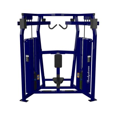 China 2019 Wholesale Best Selling Fitness Equipment Safe Pin Loaded Hammer High Tiers for sale