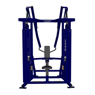 China 2019 Pin Loaded Hammer Fitness Equipment Safe Best Seller Wholesale Rows for sale