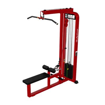 China 2019 Pin Loaded Hammer Fitness Equipment Lat Safe Best Seller Wholesale Movie Advancements And Low Row for sale