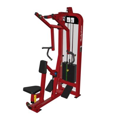 China Fitness Equipment Safe Wholesale Bestselling Power Machine Seated Row for sale