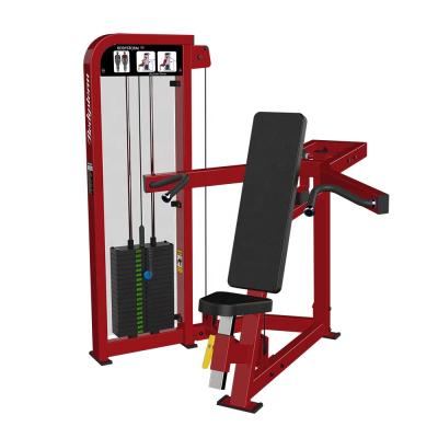 China Bodybuilding Wholesale Fitness Equipment Power Machine Bestselling Shoulder Press for sale