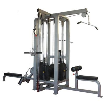 China Safe And Stable Jungle 4 Gym Multi Strength Machine Safe Equipment Which Used In Building Good Form for sale