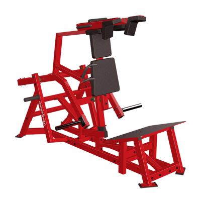 China Safe Gym Products Multi Function Equipment Strength V Squat for sale