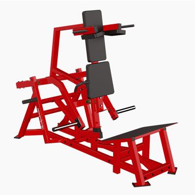 China Fitness Equipment Gym Products Safe Use In Commercial Gym Strength V-Squat Machine for sale